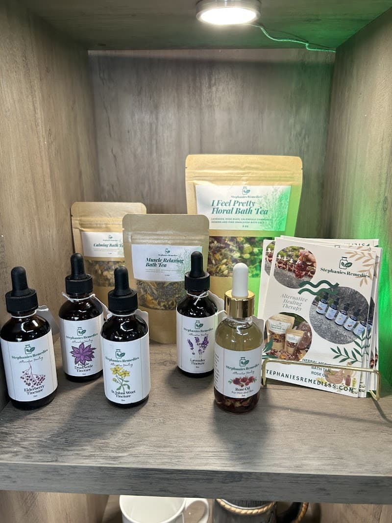 Herbal Therapy Akron photo