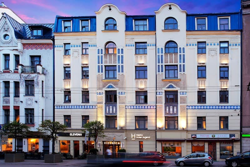 Hestia Hotel Jugend Riga photo
