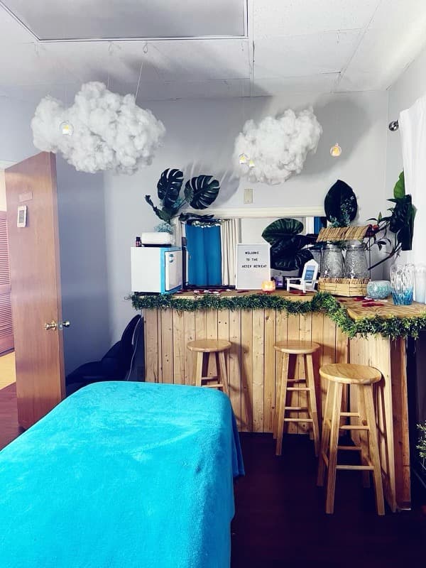 Hetep Retreat Spa Columbus photo