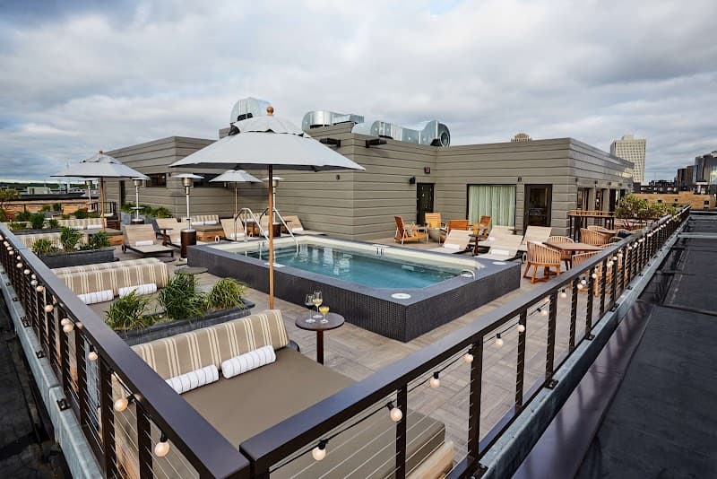Hewing Hotel Minneapolis photo