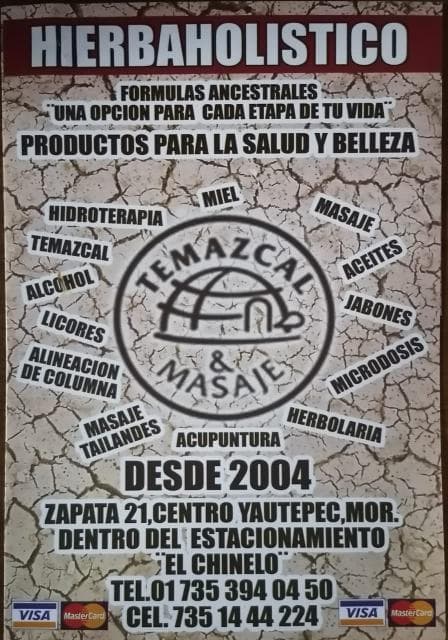 Hierba Holistico Yautepec photo