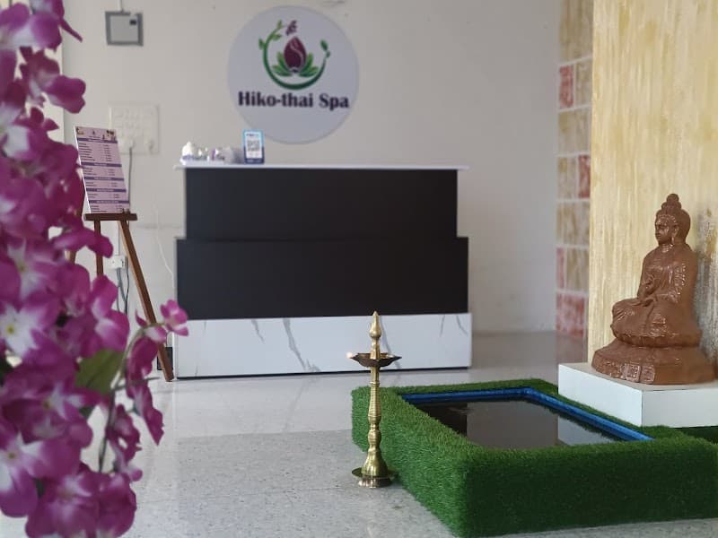 Hiko spa Coorg photo