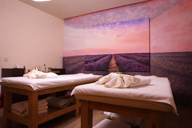 Hildegard Spa main road photo