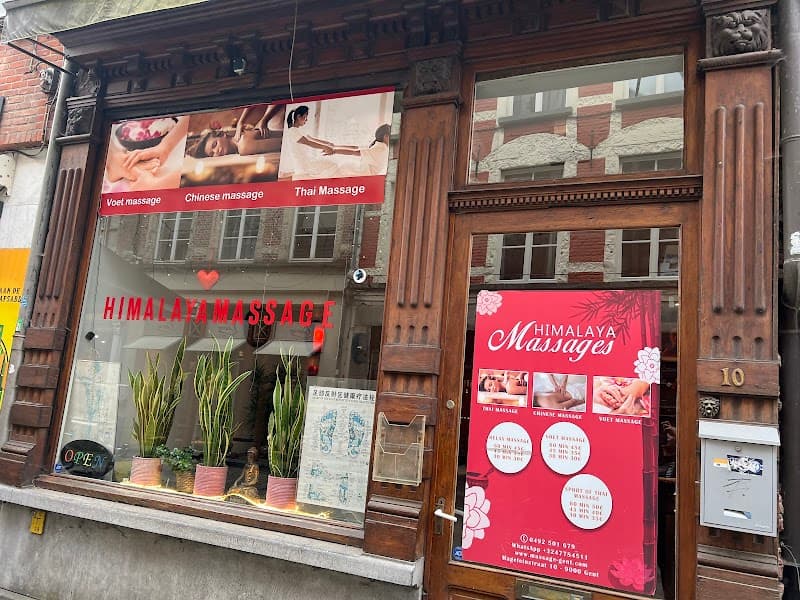 Himalaya Massage Gent photo