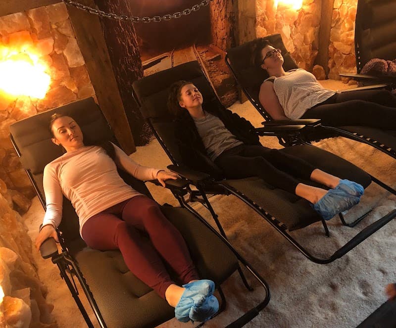 Himalayan Salt & Body Knox photo