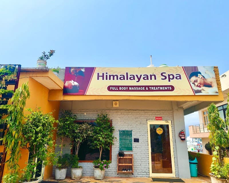 Himalayan Yoga Spa Rishikesh photo