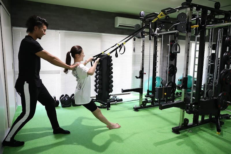 Hit Gym Fukushima Ward, Osaka photo
