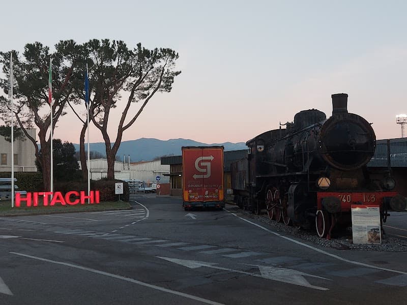 Hitachi Rail Spa Pistoia photo