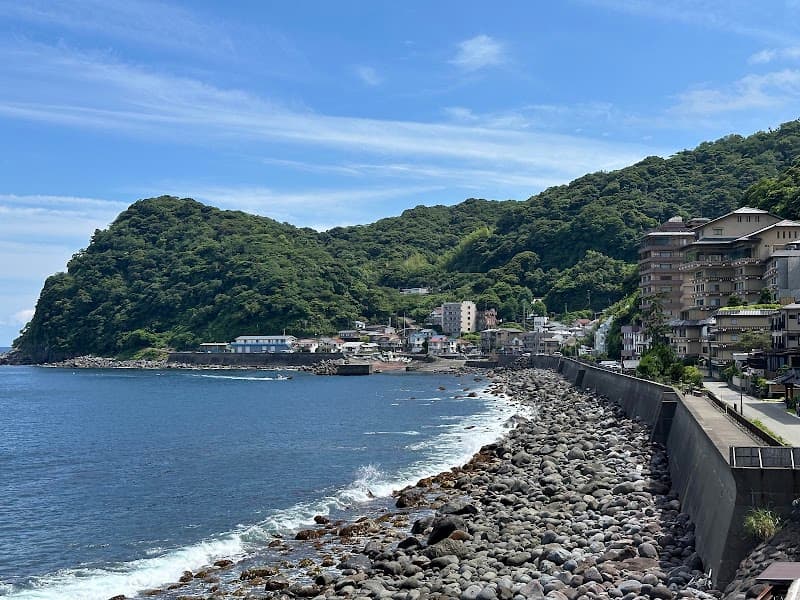 Hokkawa Onsen Izu photo