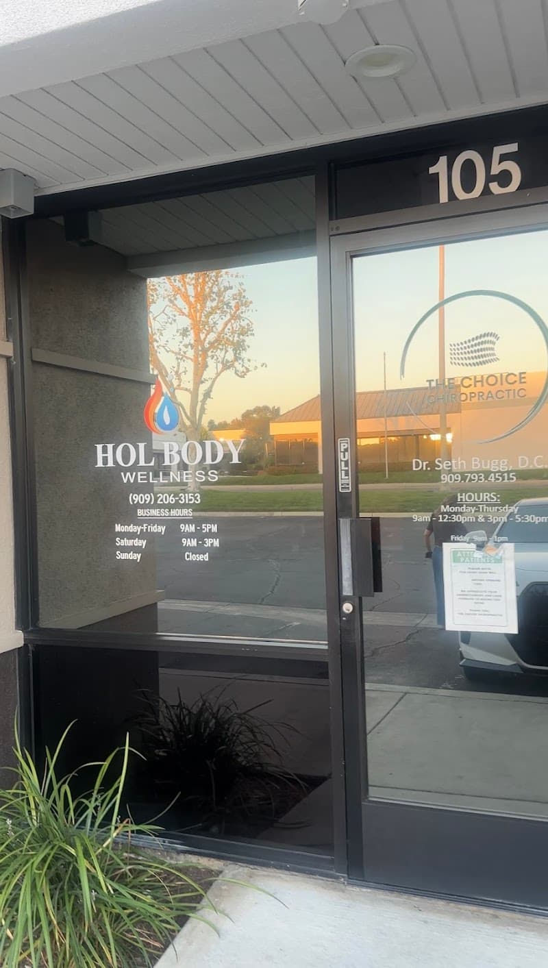 Hol Body Wellness Redlands photo