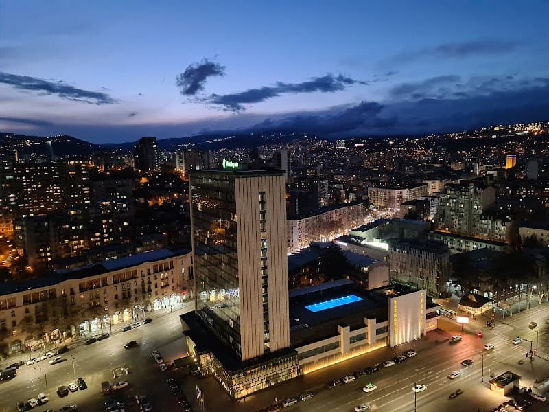 Holiday Inn Tbilisi photo