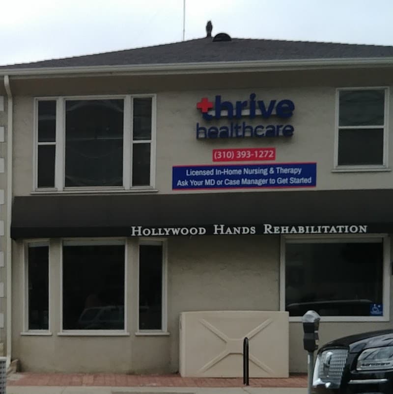 Hollywoodhands Abington photo