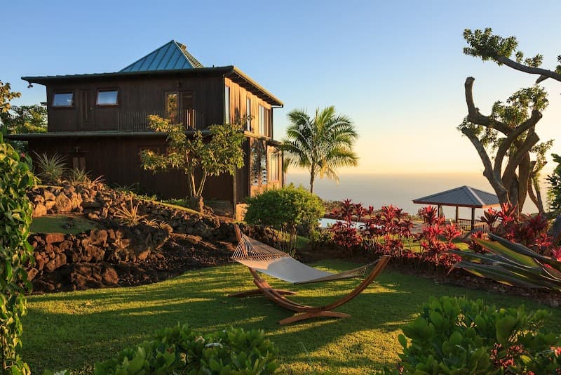 Holualoa Inn Big Island photo