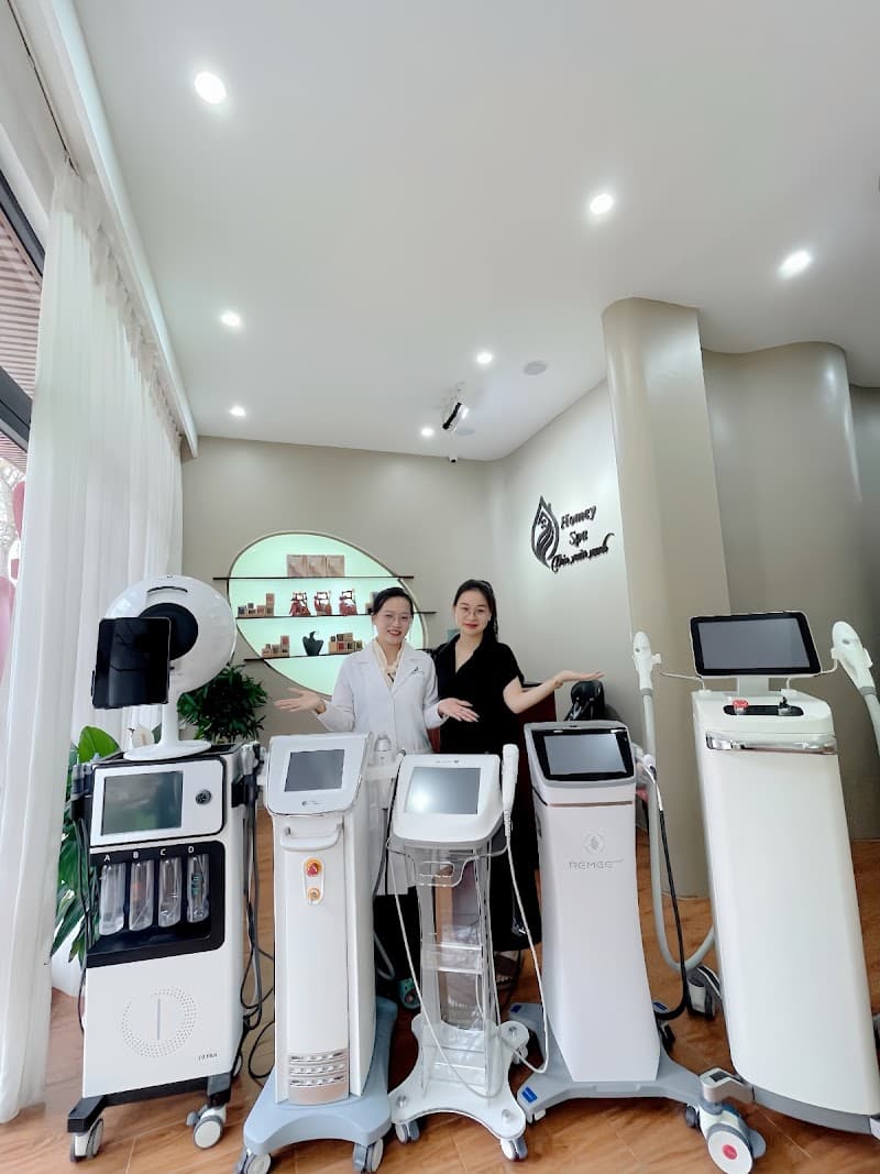 Homey Spa Lào Cai photo