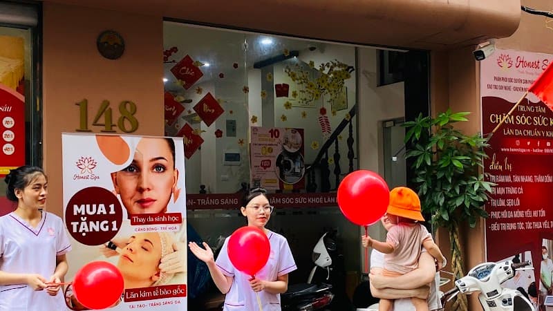 Honest Spa Quận Đống Đa photo