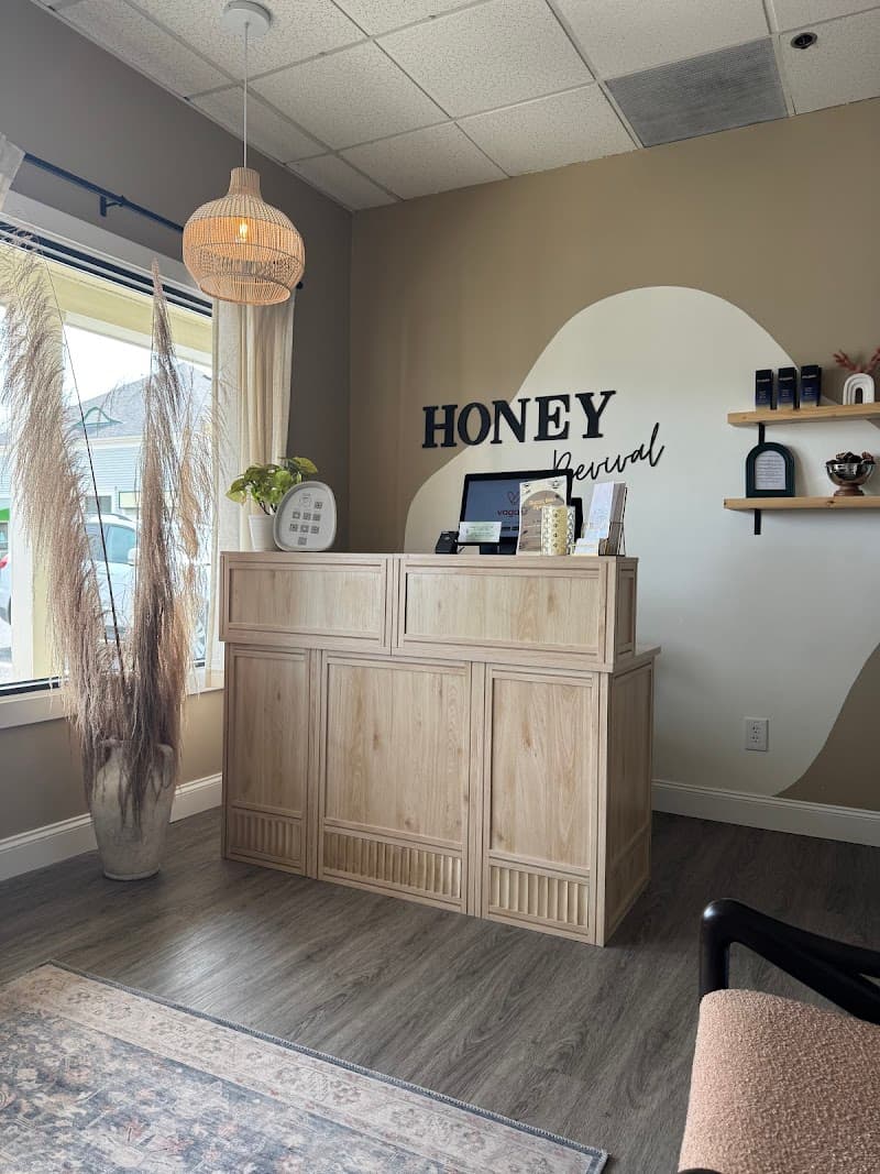 Honey Revival Spa Raynham photo