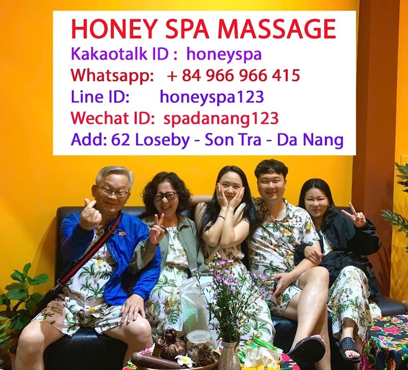 Honey Spa Da Nang photo