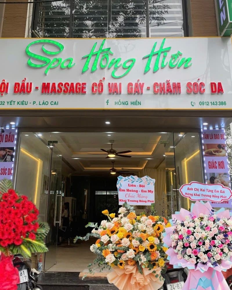 Hồng Hiền Spa Lào Cai photo