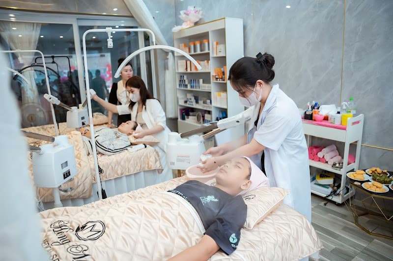 Hồng Mơ Spa Phường An Tịnh photo
