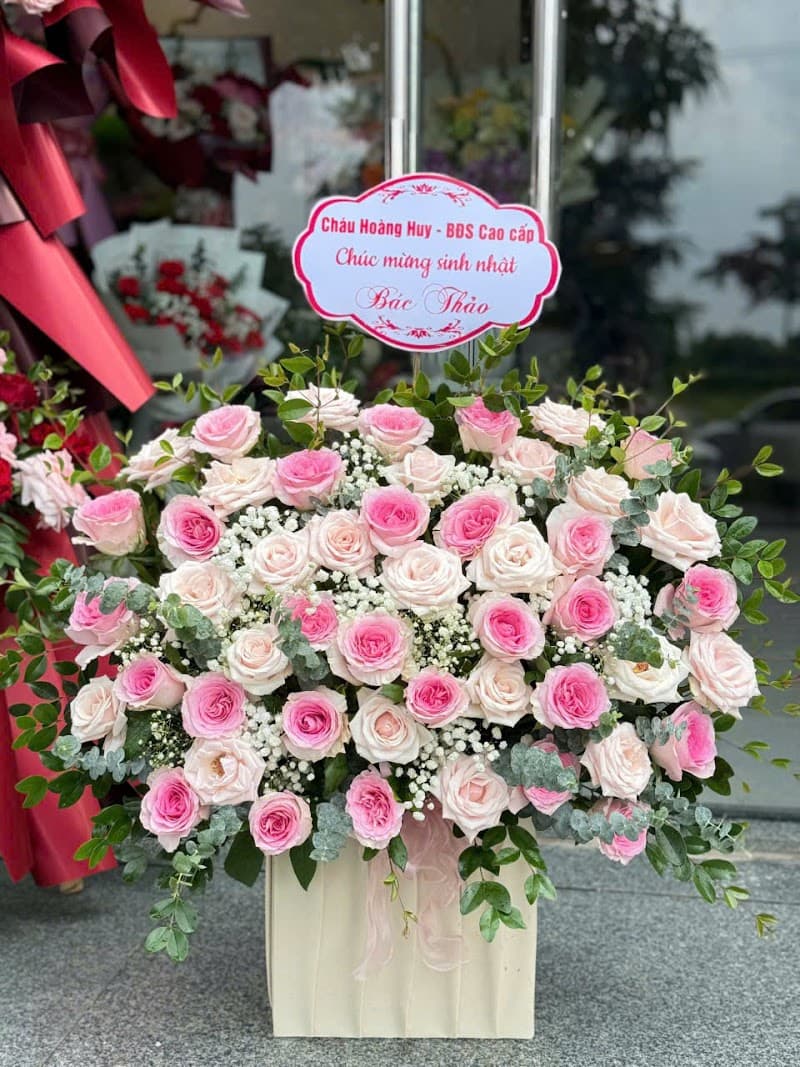 Hồng Tươi Quận 11 photo
