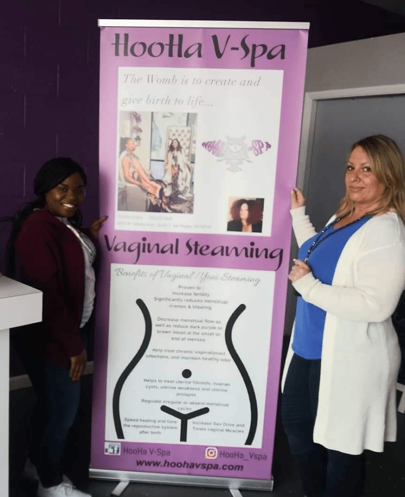 HooHa V-Spa Las Vegas photo