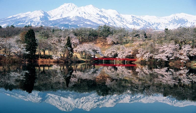 Hot Land Myoko City photo