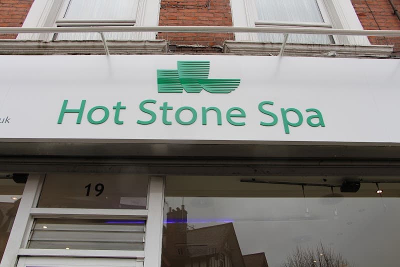Hot Stone Spa London photo