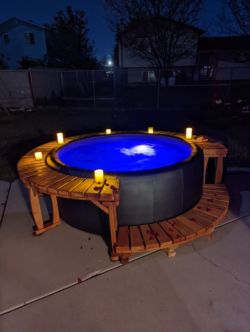 Hot Tub Inn Salt Lake City photo