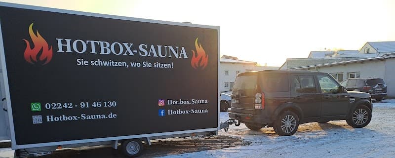 Hotbox Sauna Hennef (Sieg) photo