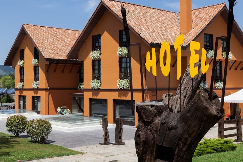 Hotel Aisia Derio photo