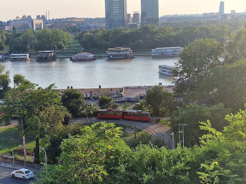 Hotel Amsterdam Belgrade photo