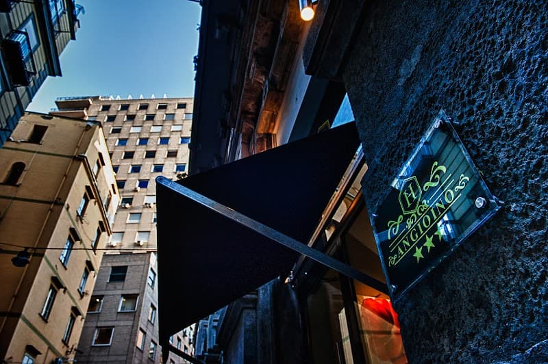 Hotel Angioino Naples photo