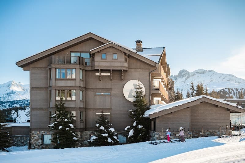 Hotel Annapurna Courchevel photo