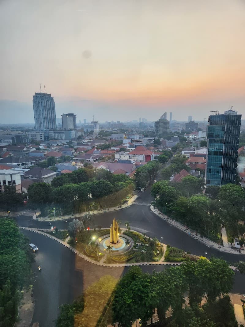 Hotel Aria Centra Surabaya photo