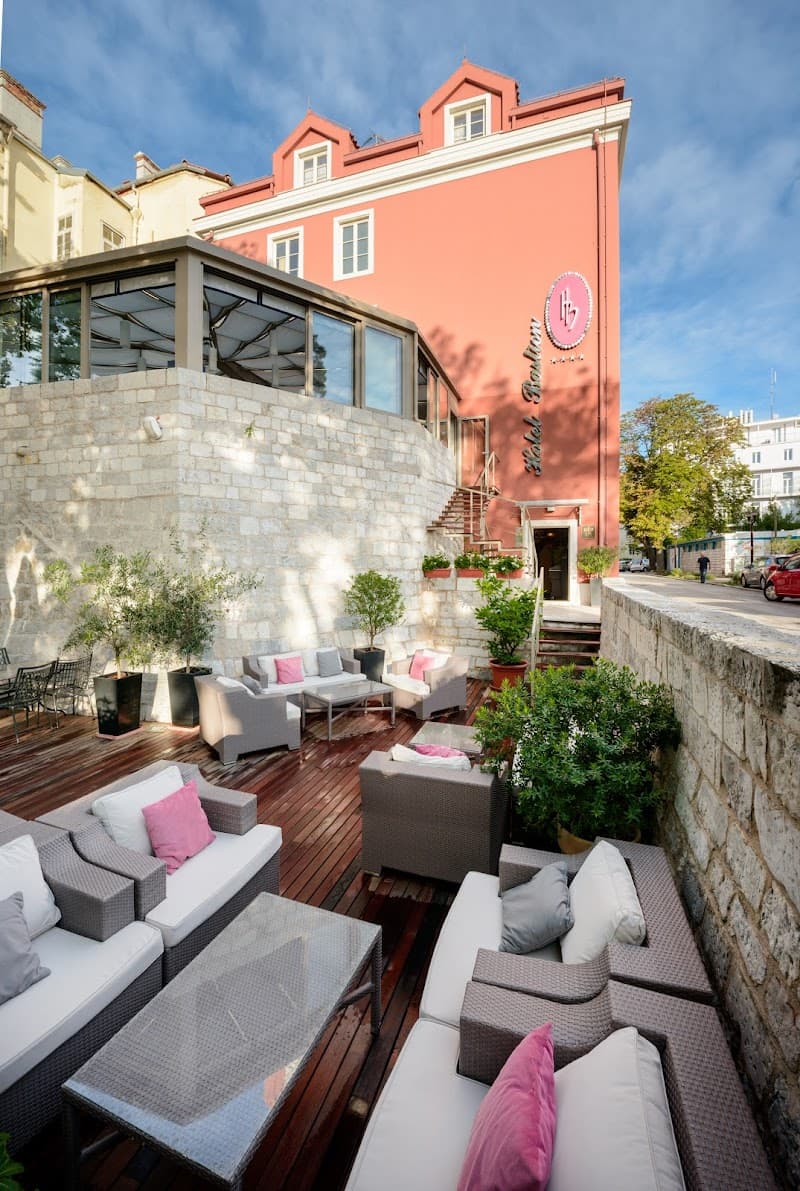 Hotel Bastion Zadar photo