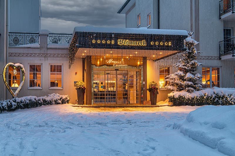 Hotel Bismarck Bad Gastein photo