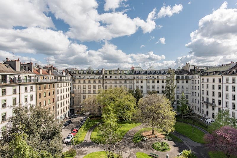 Hôtel Bristol Genève Geneva photo