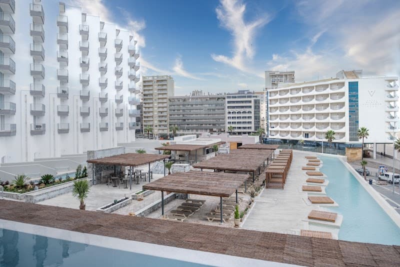 Hotel Cádiz Bahía Cadiz photo
