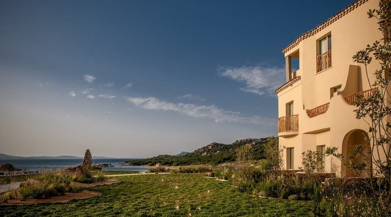Hotel CalaCuncheddi Sardinia photo