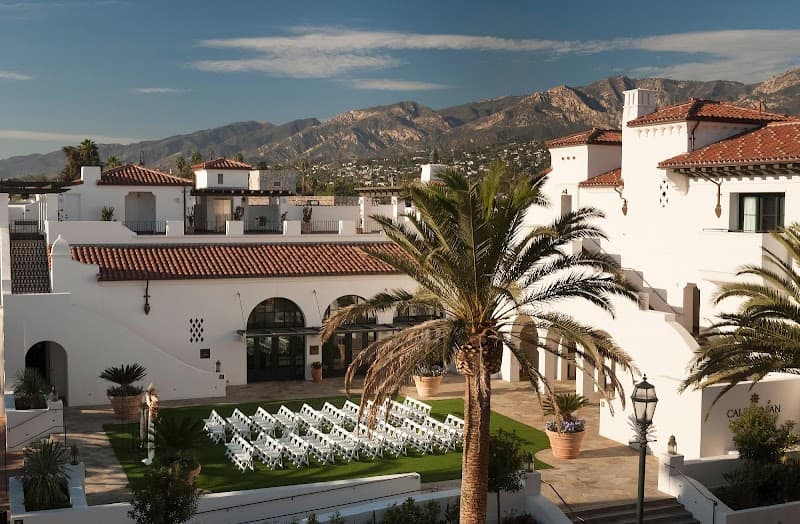Hotel Californian Montecito photo