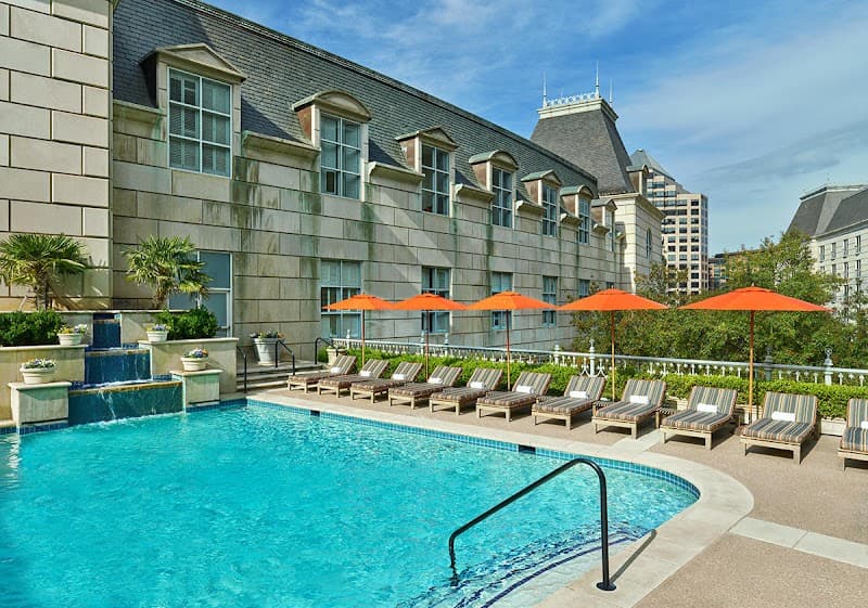 Hotel Crescent Court Dallas photo
