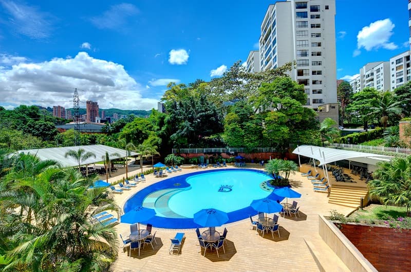 Hotel Dann Carlton Medellin Medellín photo