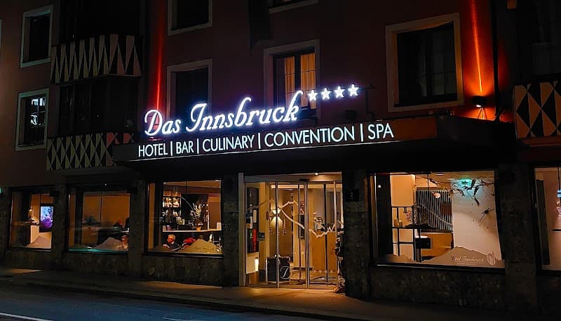 Hotel Das Innsbruck photo