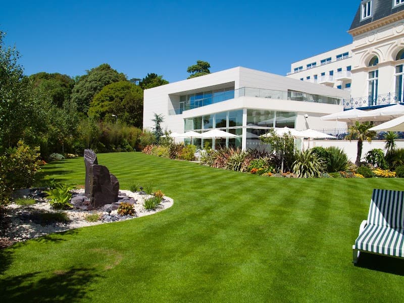 Hotel de France Jersey photo