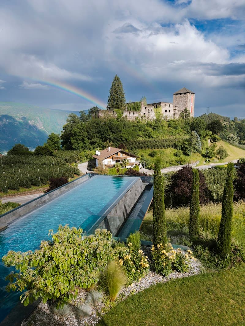 Hotel Der Waldhof Merano photo