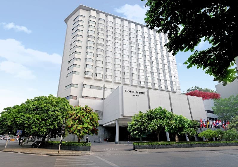 Hotel du Parc HaNoi Hanoi photo
