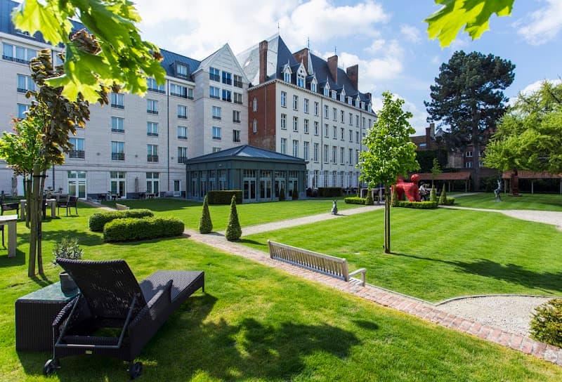 Hotel Dukes' Palace Bruges photo