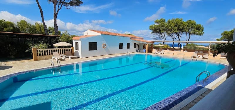 Hotel Entre Pins Formentera photo