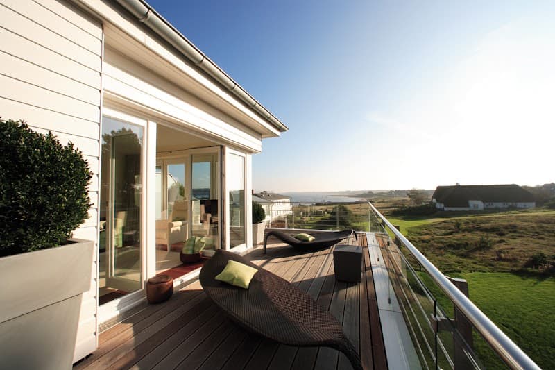 Hotel Fährhaus Sylt photo