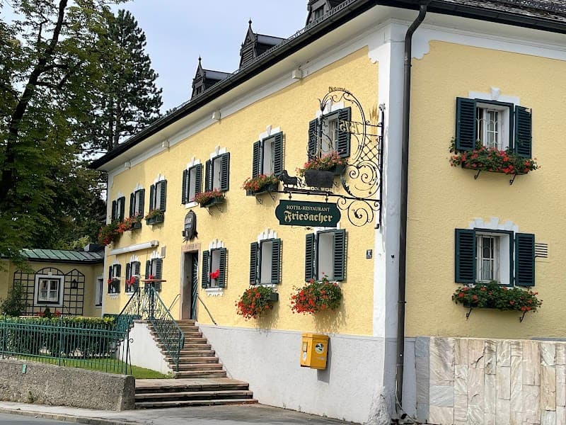 Hotel Friesacher Salzburg photo